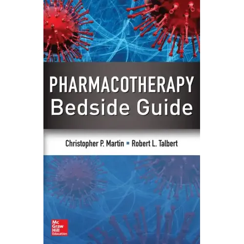 Pharmacotherapy Bedside Guide - Paperback