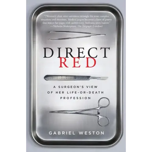 Direct Red - Paperback