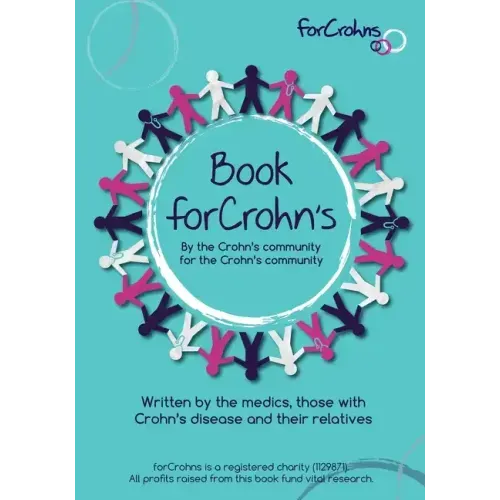 Book for Crohns: Written by the Crohn's community for the Crohn's community