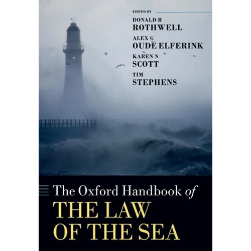 The Oxford Handbook of the Law of the Sea
