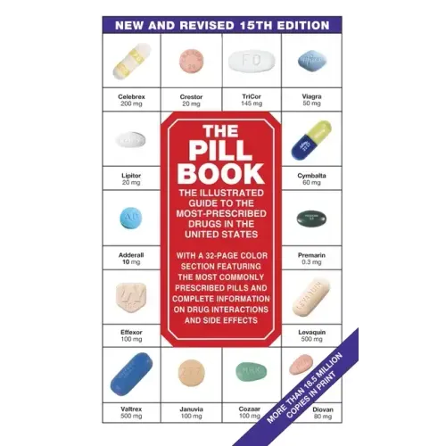 The Pill Book
