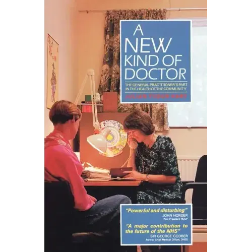 A New Kind of Doctor