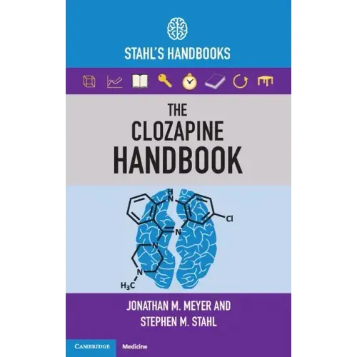 The Clozapine Handbook - Paperback