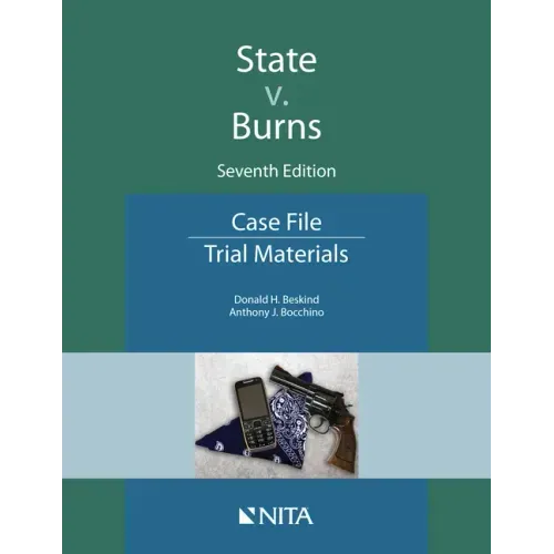 State V. Burns: Case File
