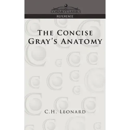 The Concise Gray's Anatomy