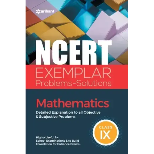 NCERT Exemplar Problems-Solutions Mathematics class 9th