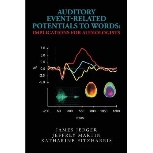 Auditory Event-Related Potentials to Words: Implications for Audiologists