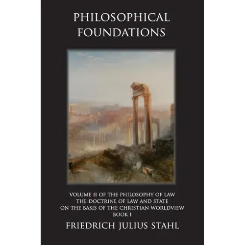Philosophical Foundations