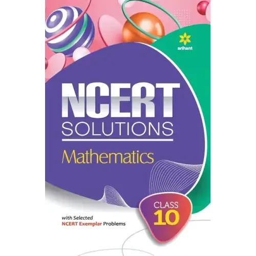 NCERT Solutions - Mathematics for Class 10th