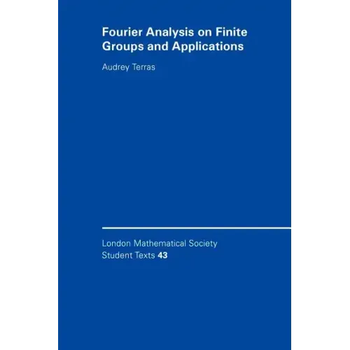 Fourier Analysis on Finite Groups and Applications