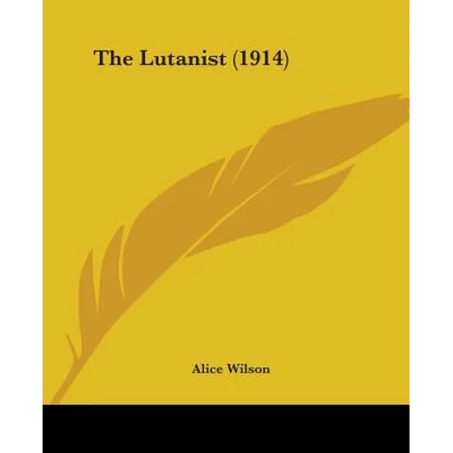The Lutanist (1914)