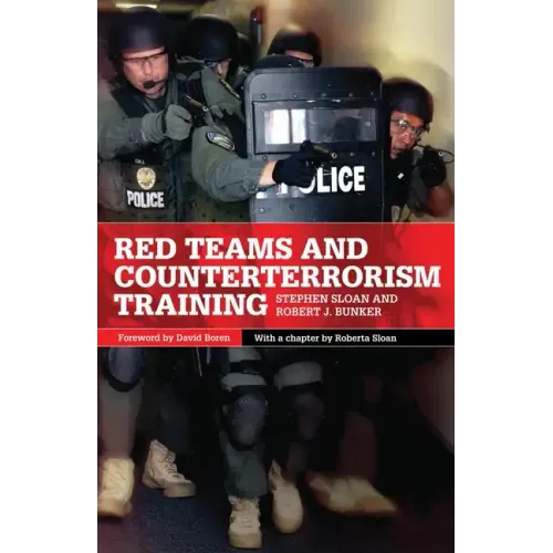 Red Teams and Counterterrorism