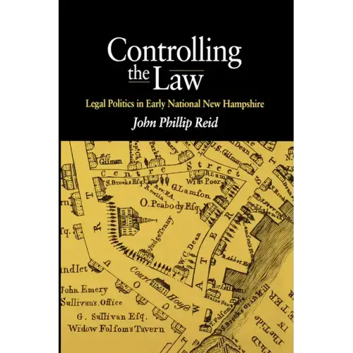 Controlling the Law