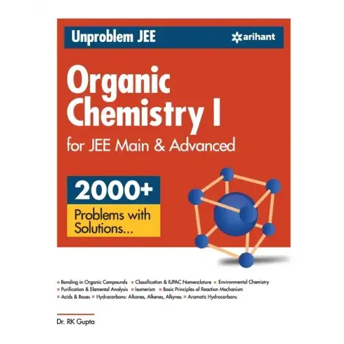 Unproblem JEE Physical Chemistry 1 JEE Mains & Advanced