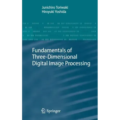 Fundamentals of Three-Dimensional Digital Image Processing