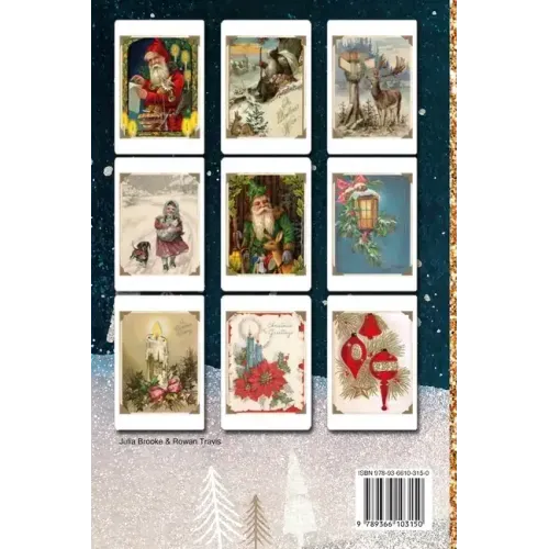Classic Vintage Christmas Picture books: Christmas picture books