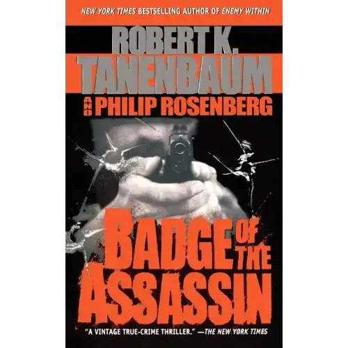 Badge of the Assassin