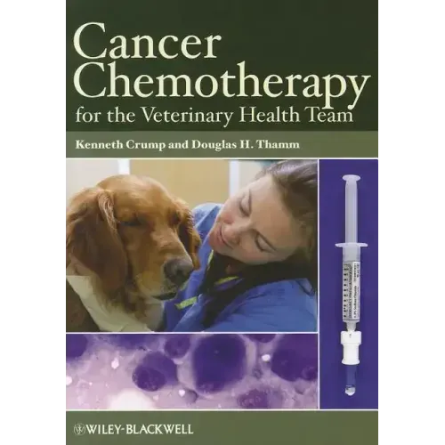 Cancer Chemo for Vet Team