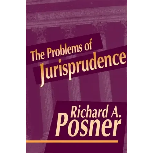 The Problems of Jurisprudence