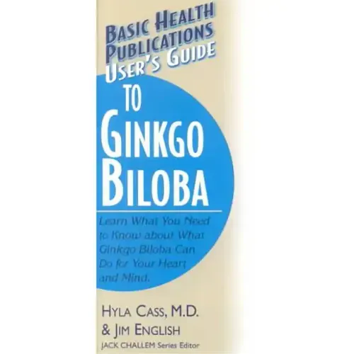 User's Guide to Ginkgo Biloba