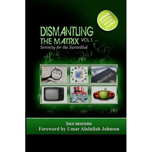 Dismantling the Matrix: Serenity for the Surveilled