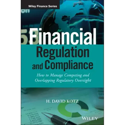 Financial Regulation and Compliance, + Website: How to Manage Competing and Overlapping Regulatory Oversight