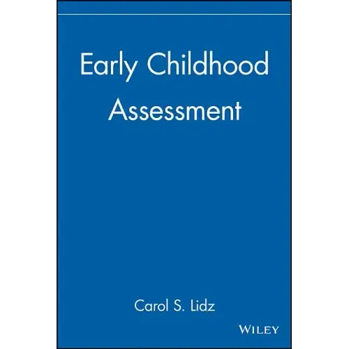Early Childhood Assessment