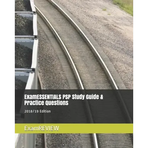 ExamESSENTIALS PSP Study Guide & Practice Questions 2018/19 Edition
