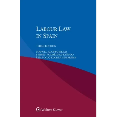 Labour Law in Spain