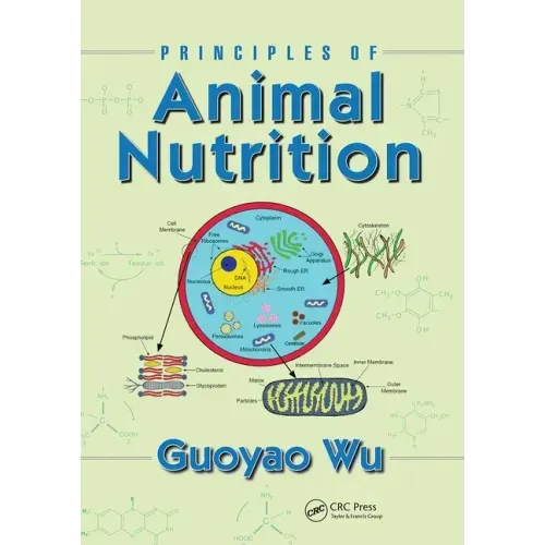 Principles of Animal Nutrition