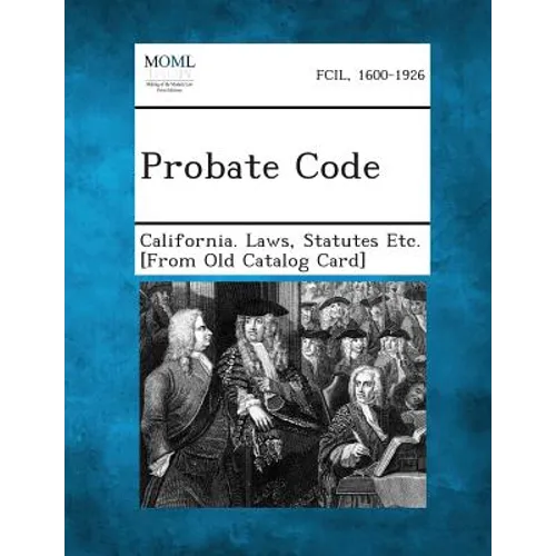 Probate Code