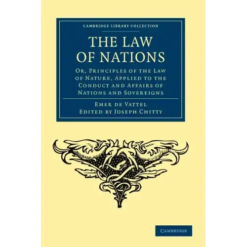 The Law of Nations