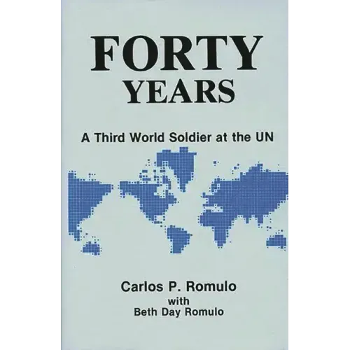 Forty Years: A Third World Soldier at the Un