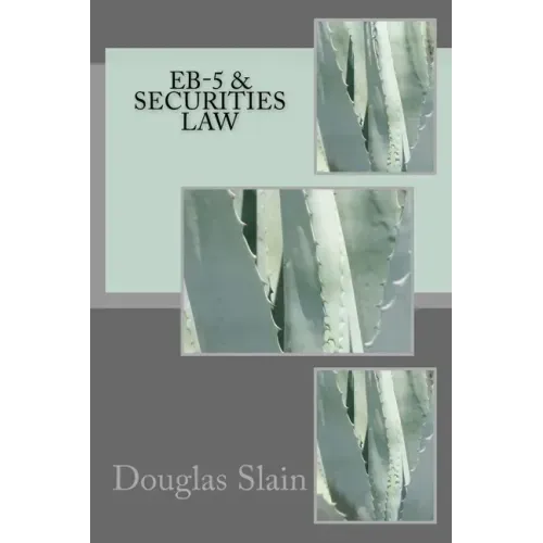 EB-5 & Securities Law