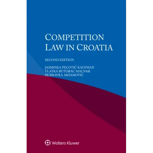 Competition Law in Croatia