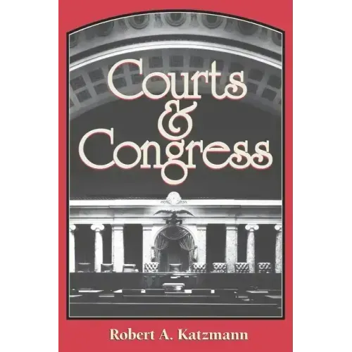 Courts and Congress