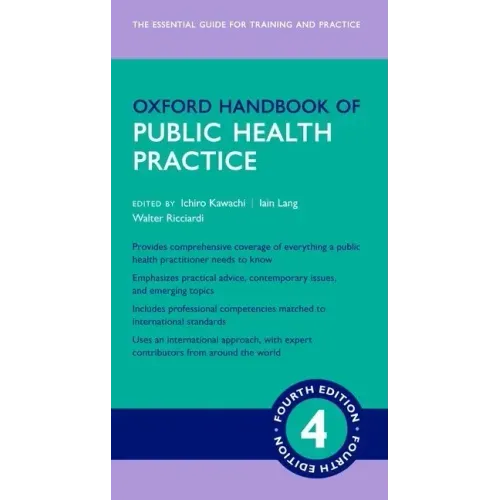 Oxford Handbook of Public Health Practice