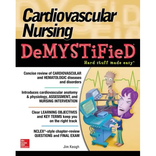 Cardiovascular Nursing Demystified