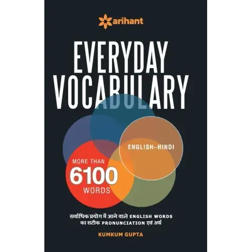 Everyday Vocabulary