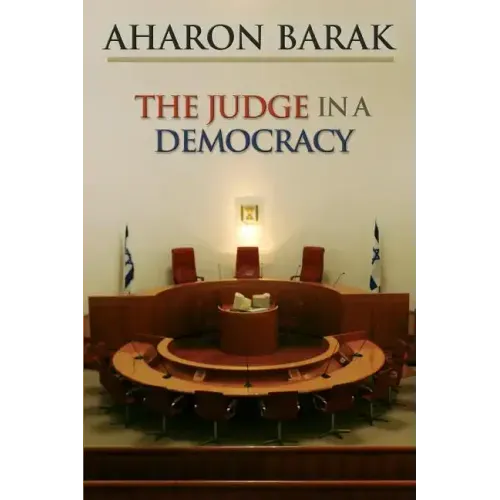 The Judge in a Democracy