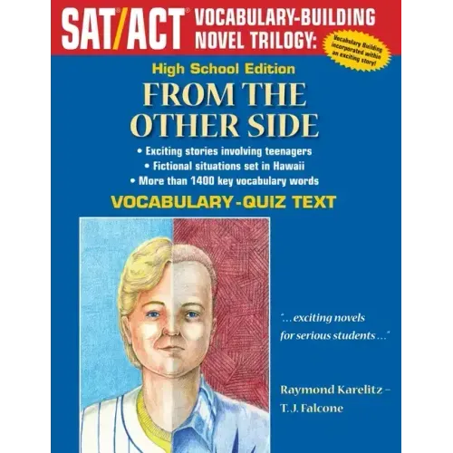 From The Other Side: High School Edition Vocabulary-Quiz Text