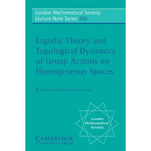 Ergodic Theory and Topological Dynamics of Group Actions on Homogeneous Spaces