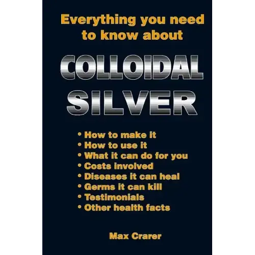 Everything You Need To Know About Colloidal Silver