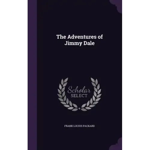 The Adventures of Jimmy Dale