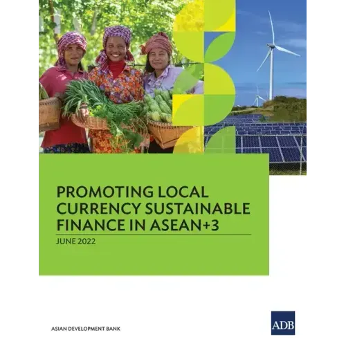 Promoting Local Currency Sustainable Finance in Asean+3