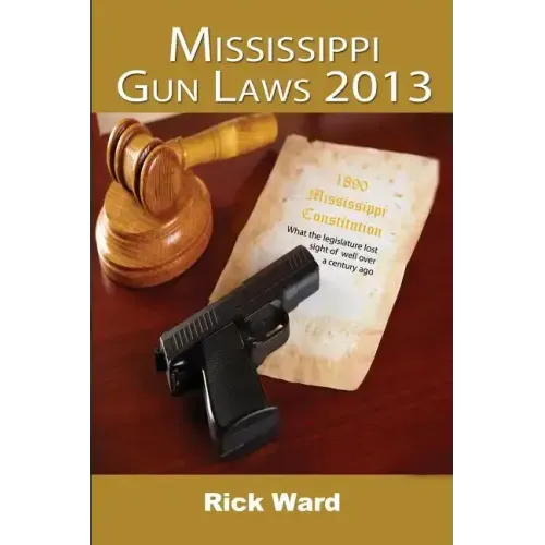 Mississippi Gun Laws 2013