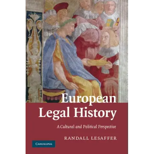 European Legal History