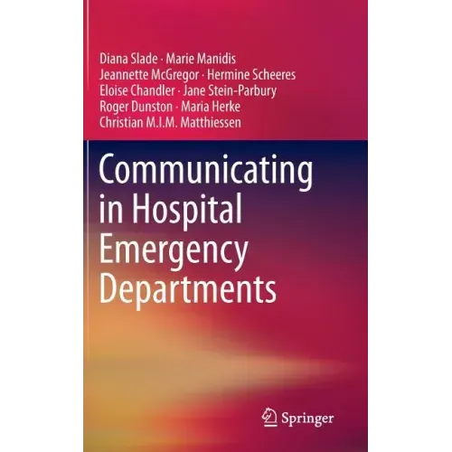 Communicating in Hospital Emergency Departments