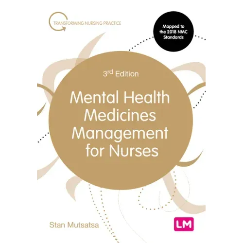 Mental Health Medicines Management for Nurses