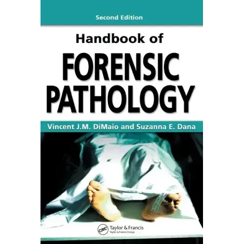 Handbook of Forensic Pathology